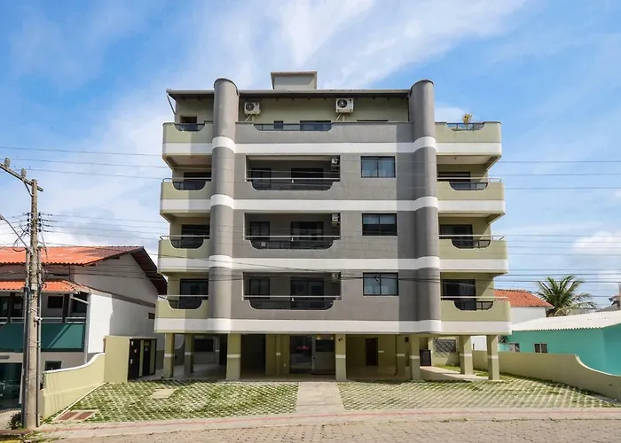 Residencial Eugênio Muller Apartamento Bombinhas